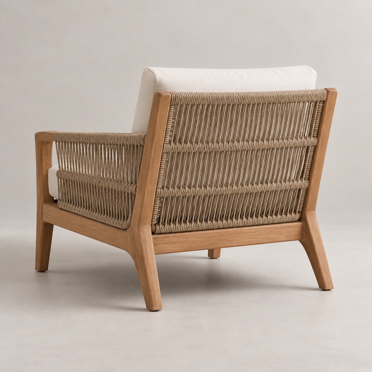 Outdoor Patio Lounge Chair