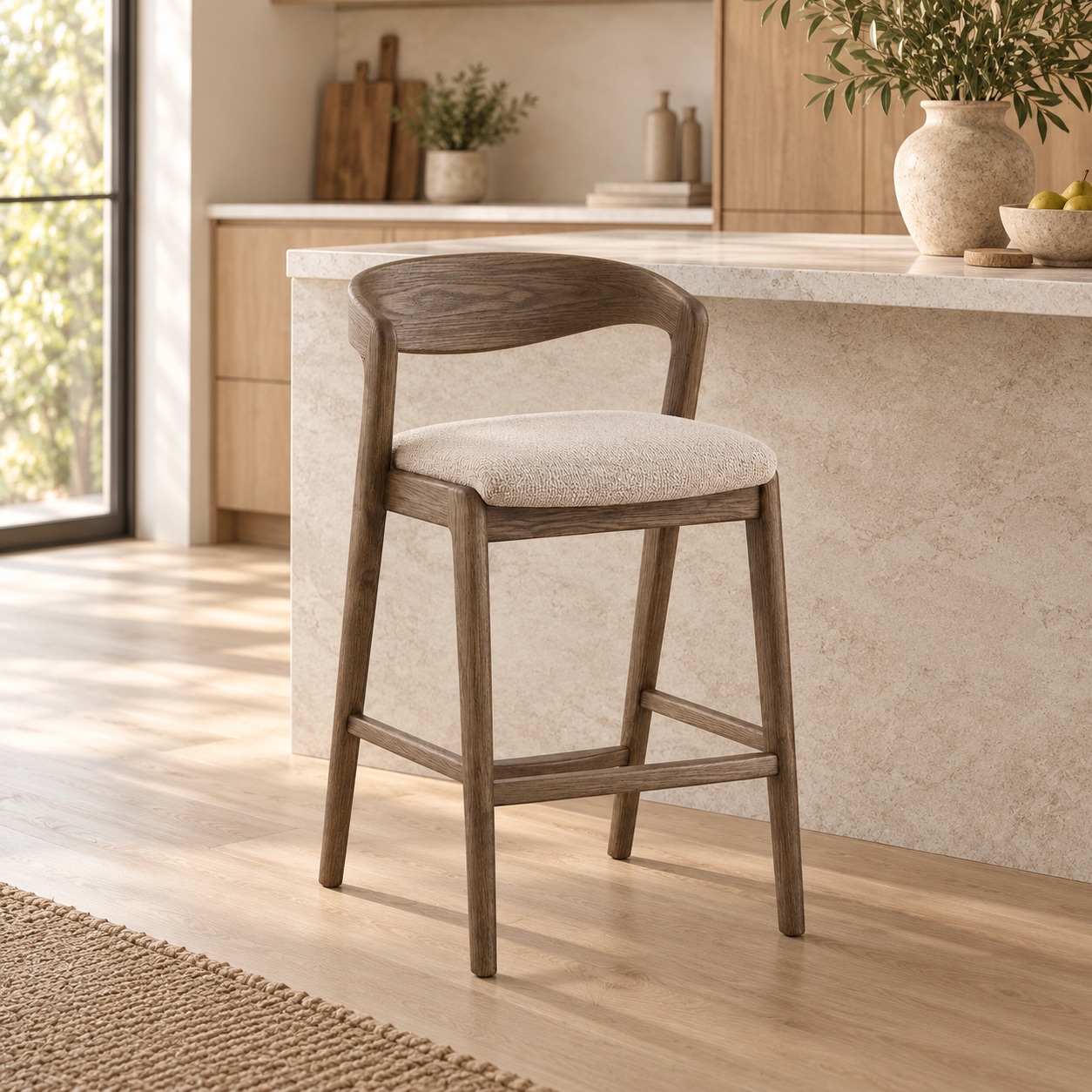 Counter Height Bar Stool