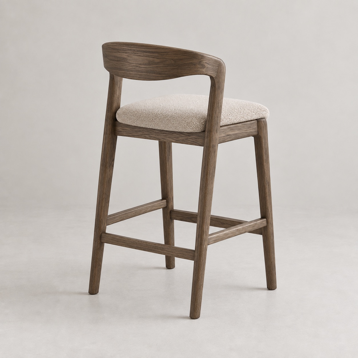 Counter Height Bar Stool View 2