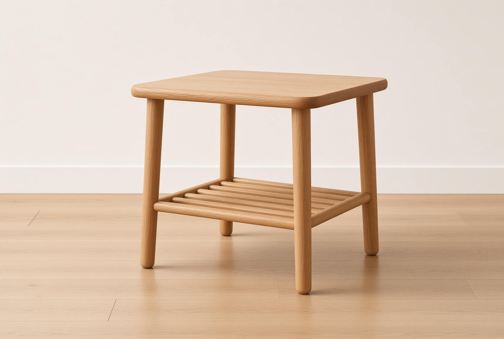Minimalist Side Table View 4